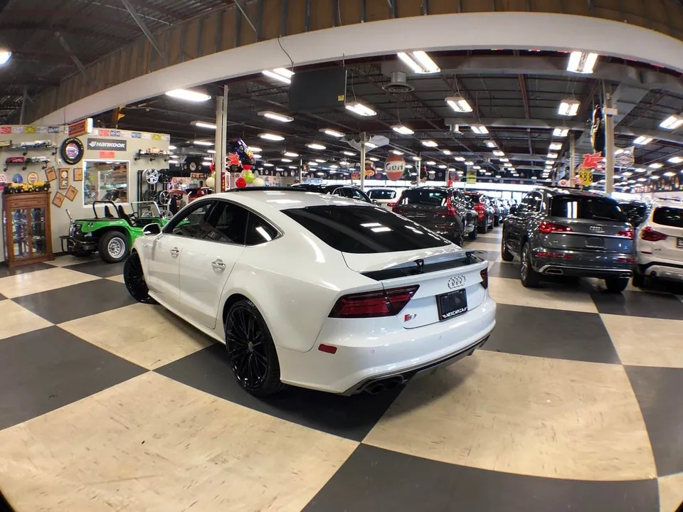 Audi S7 2018 photo 5
