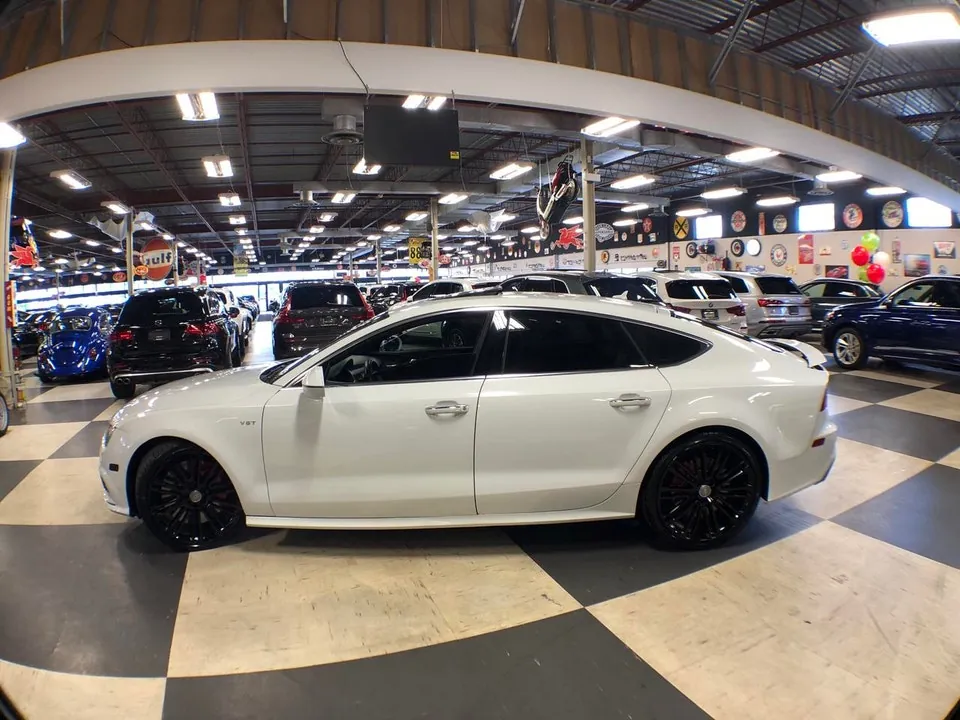 Audi S7 2018 photo 4