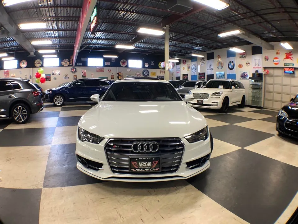 Audi S7 2018 photo 2