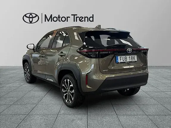Toyota Yaris Cross 2023 photo 3