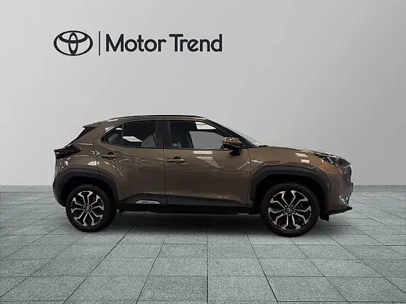 Toyota Yaris Cross 2023 photo 4
