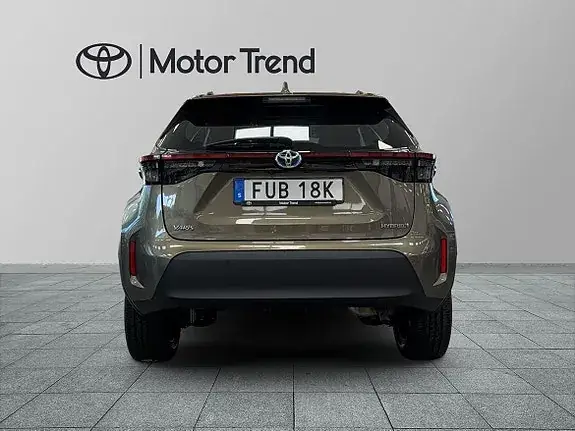 Toyota Yaris Cross 2023 photo 5