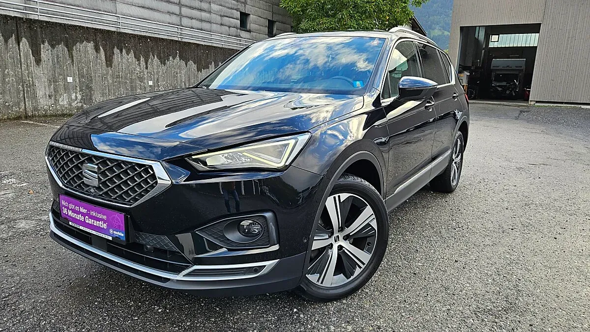 Seat Tarraco