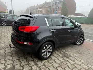 Kia Sportage 2015 photo 4