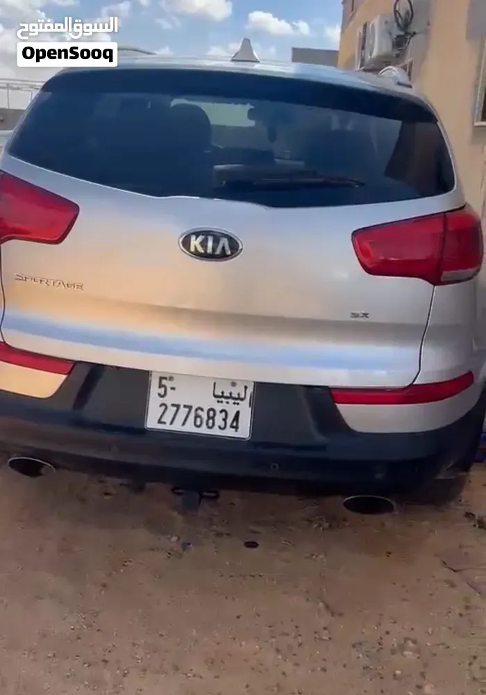 Kia Sportage 2014 photo 2