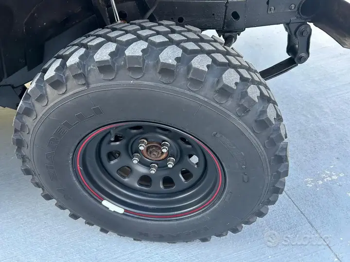 Jeep Wrangler 1996 photo 3