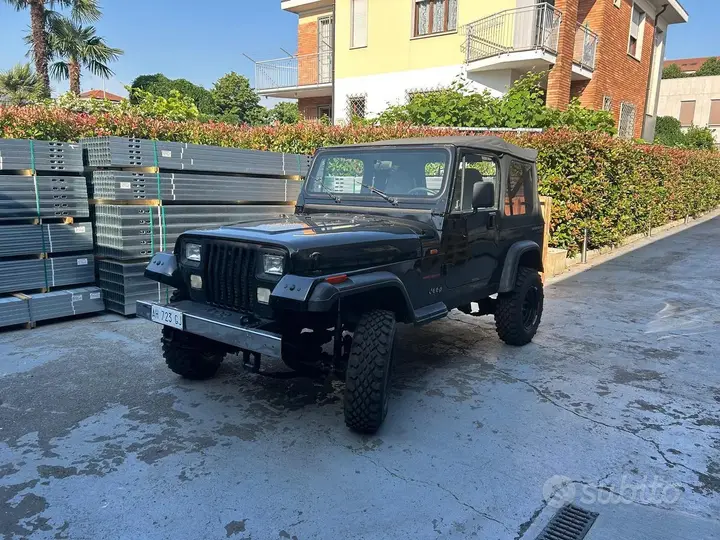 Jeep Wrangler