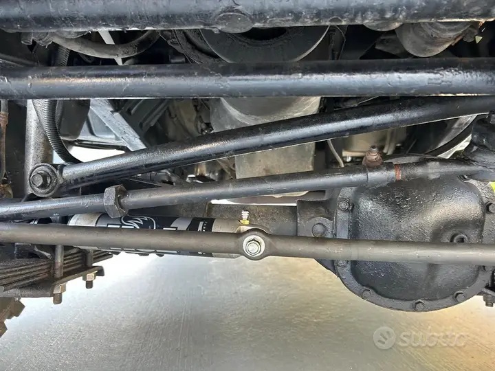 Jeep Wrangler 1996 photo 5