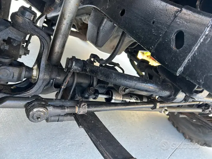 Jeep Wrangler 1996 photo 4