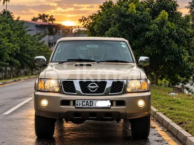 Nissan Patrol 2013 photo 3