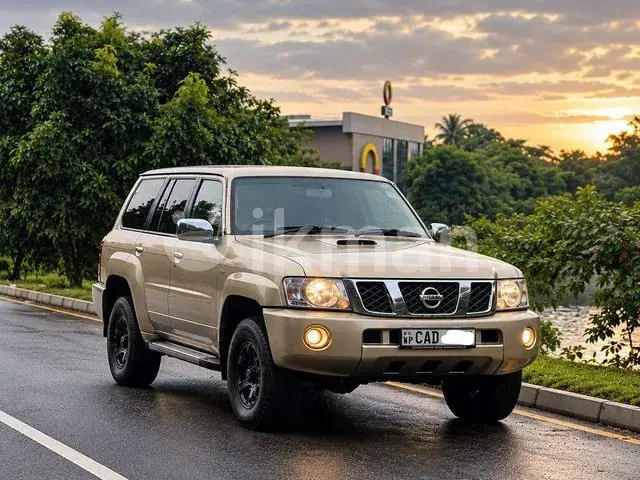 Nissan Patrol