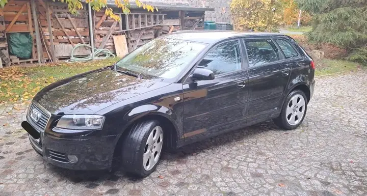 Audi A3 Sportback