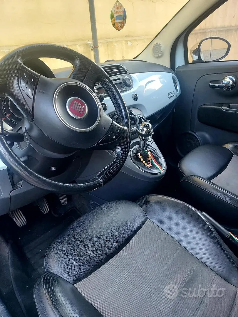 Fiat 500 2008 photo 3