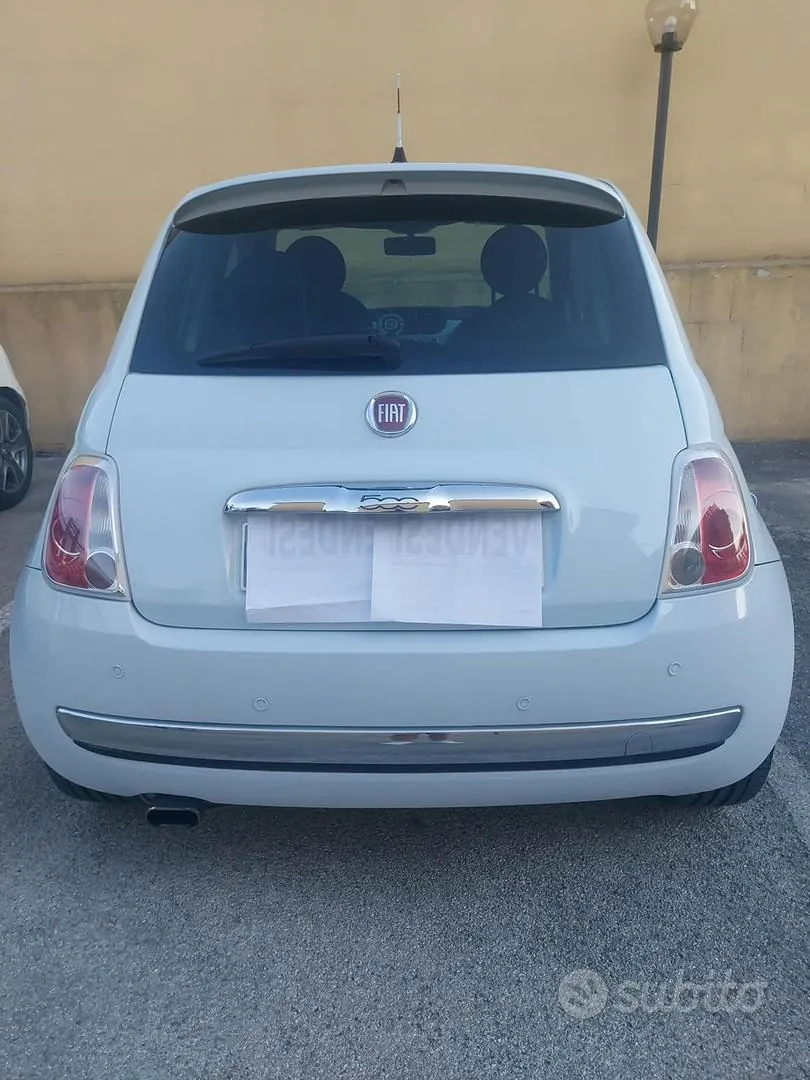 Fiat 500 2008 photo 5