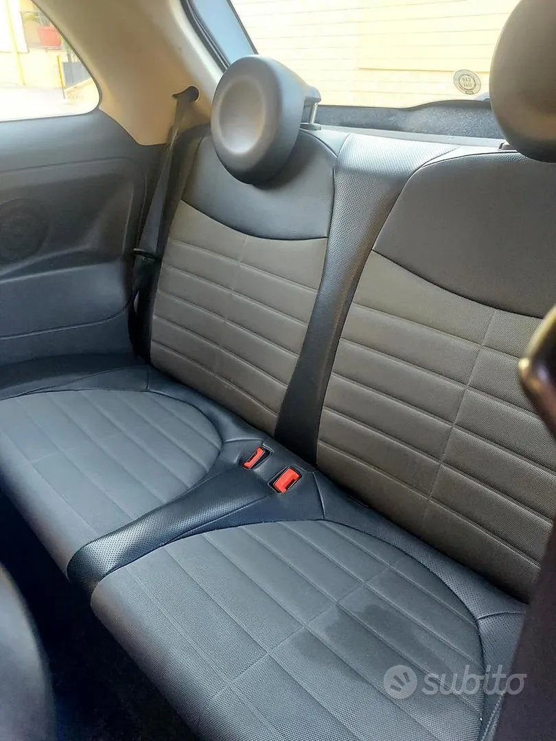 Fiat 500 2008 photo 4