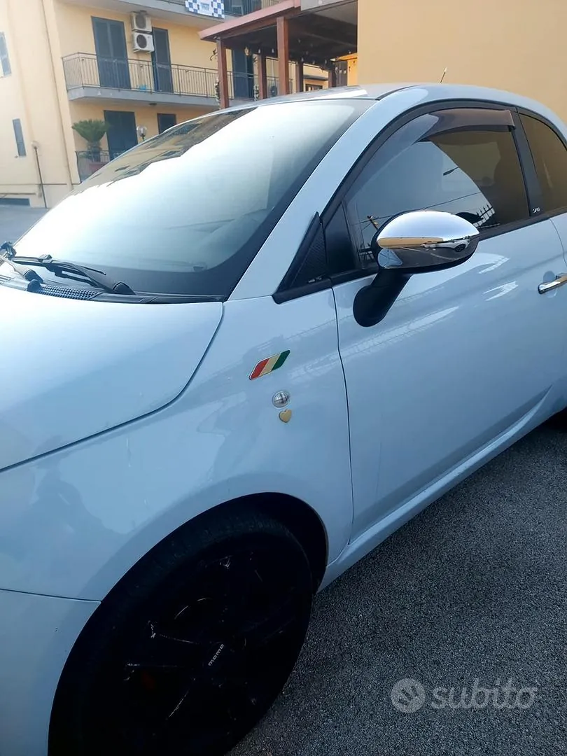 Fiat 500