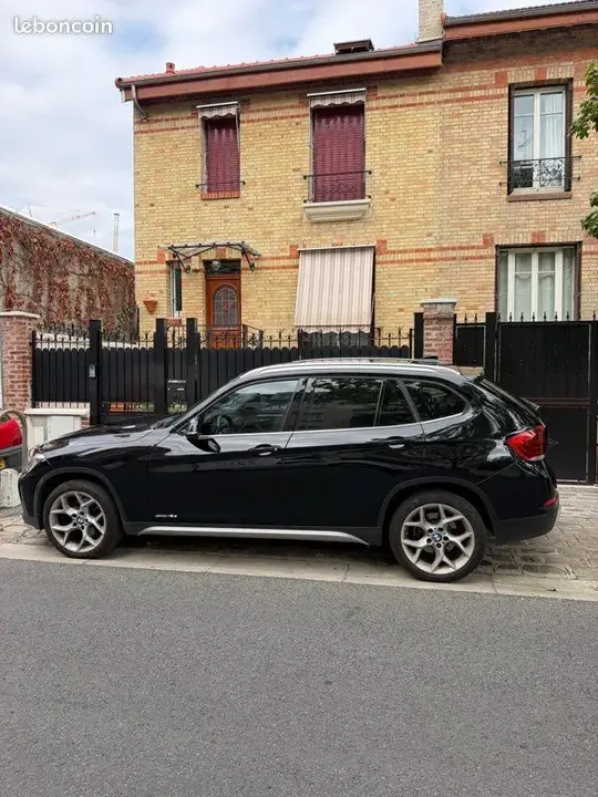 BMW X1 2015 photo 3