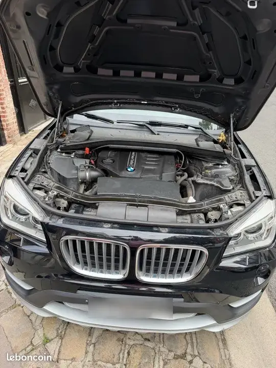 BMW X1 2015 photo 2