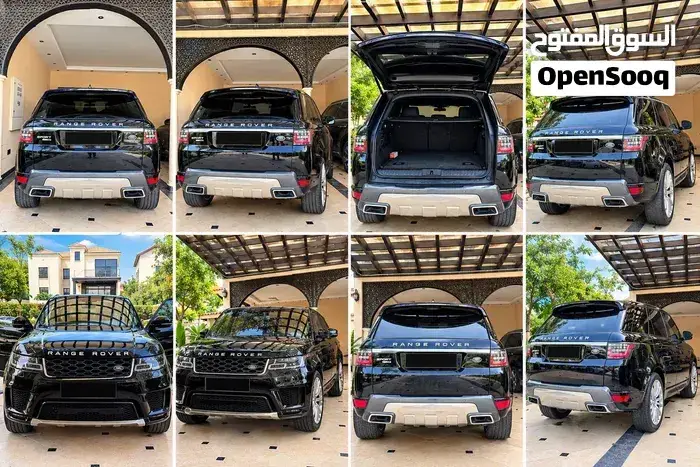 Land Rover Range Rover Sport 2018 photo 4