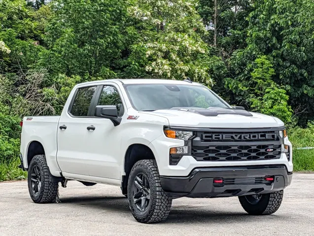 Chevrolet Silverado 1500 2026 photo 3