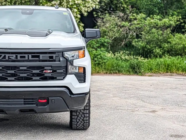 Chevrolet Silverado 1500 2026 photo 5