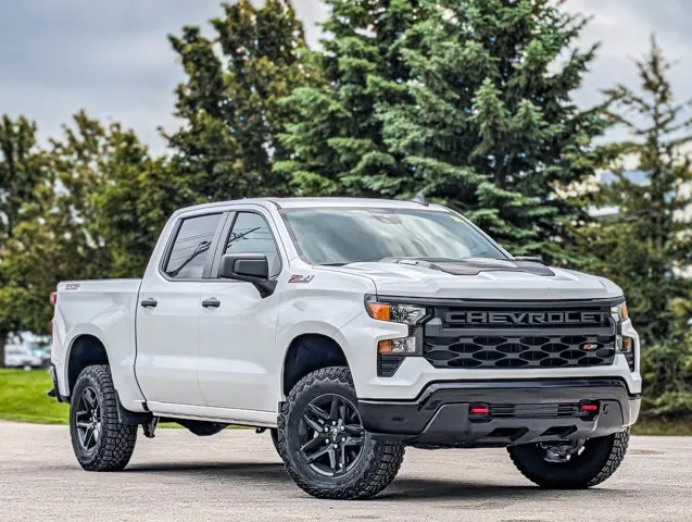 Chevrolet Silverado 1500 2026 photo 2