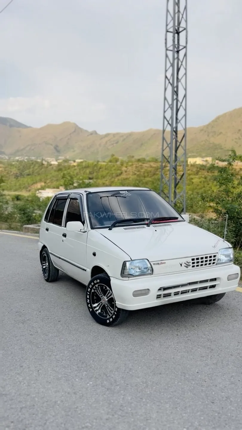 Suzuki Mehran