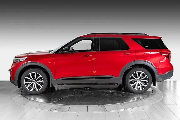 Ford Explorer 2020 photo 4
