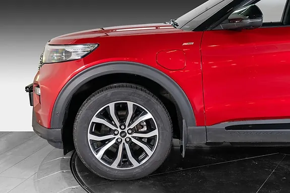 Ford Explorer 2020 photo 5