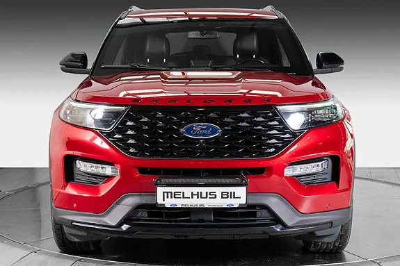 Ford Explorer 2020 photo 2