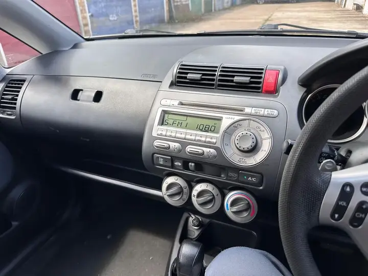 Honda Jazz