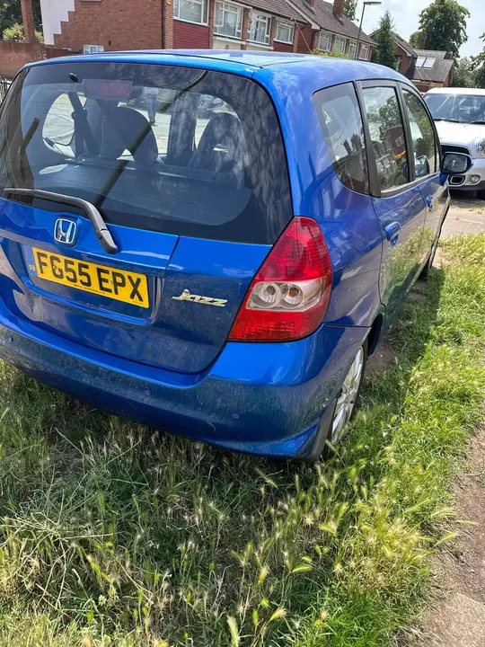Honda Jazz 2005 photo 5