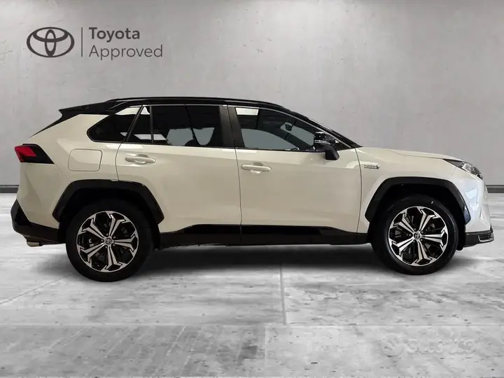 Toyota Rav4 2021 photo 4