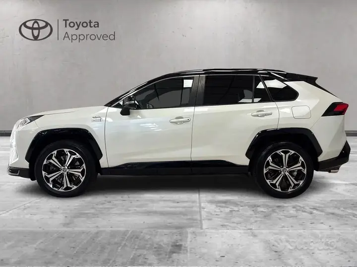Toyota Rav4 2021 photo 3