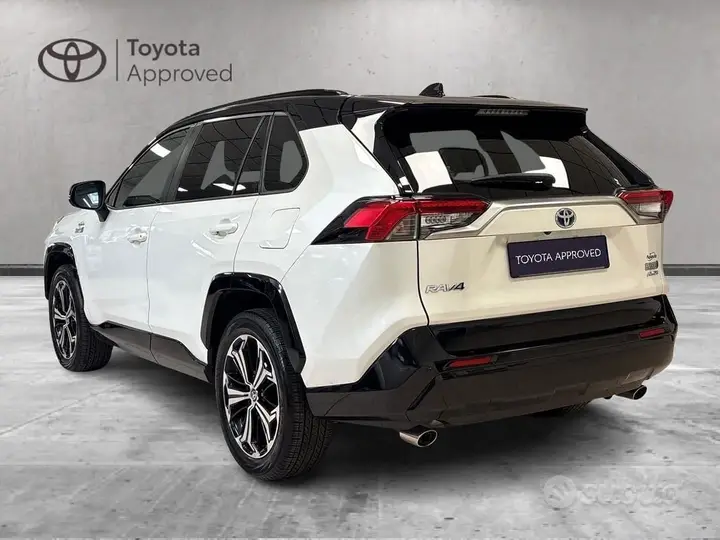 Toyota Rav4 2021 photo 5