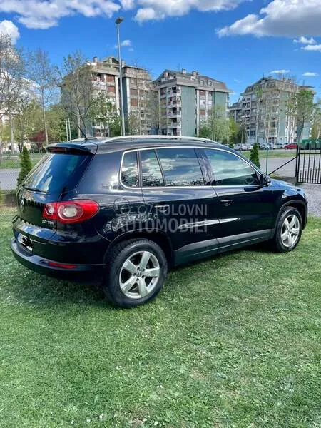 Volkswagen Tiguan 2009 photo 4