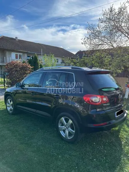 Volkswagen Tiguan 2009 photo 5