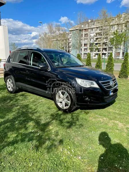 Volkswagen Tiguan 2009 photo 2
