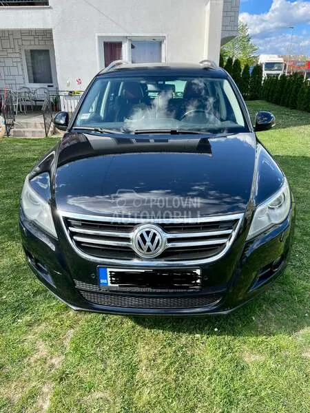 Volkswagen Tiguan 2009 photo 3