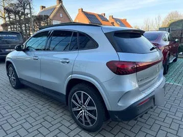Mercedes-Benz Eqa 2025 photo 2