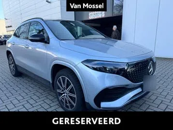 Mercedes-Benz Eqa