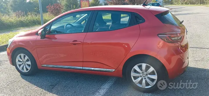 Renault Clio 2021 photo 4