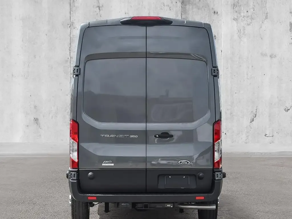 Ford Transit Cargo Van 2026 photo 5