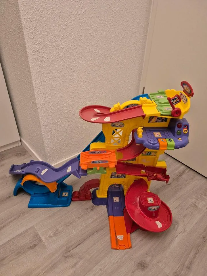 Vtech Tut Tut