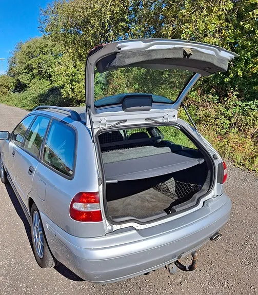 Volvo V40 2004 photo 3