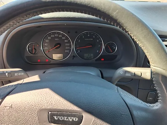 Volvo V40 2004 photo 5