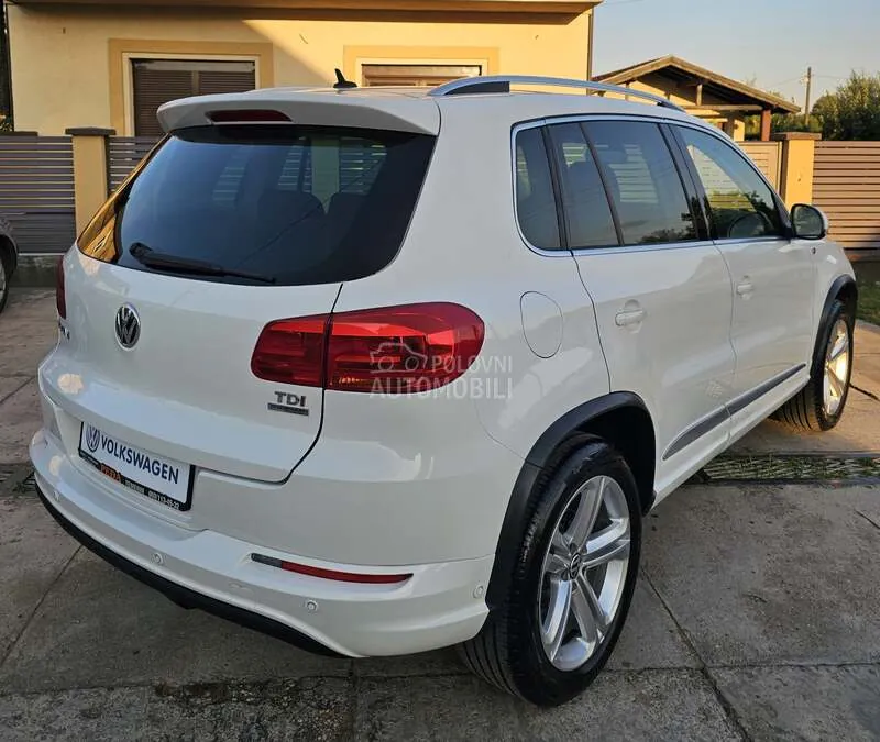 Volkswagen Tiguan 2012 photo 5
