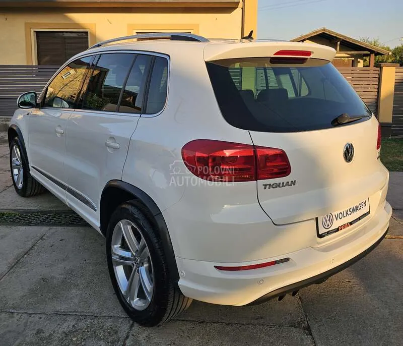 Volkswagen Tiguan 2012 photo 3