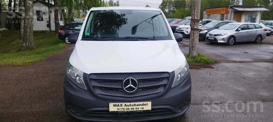 Mercedes-Benz Vito