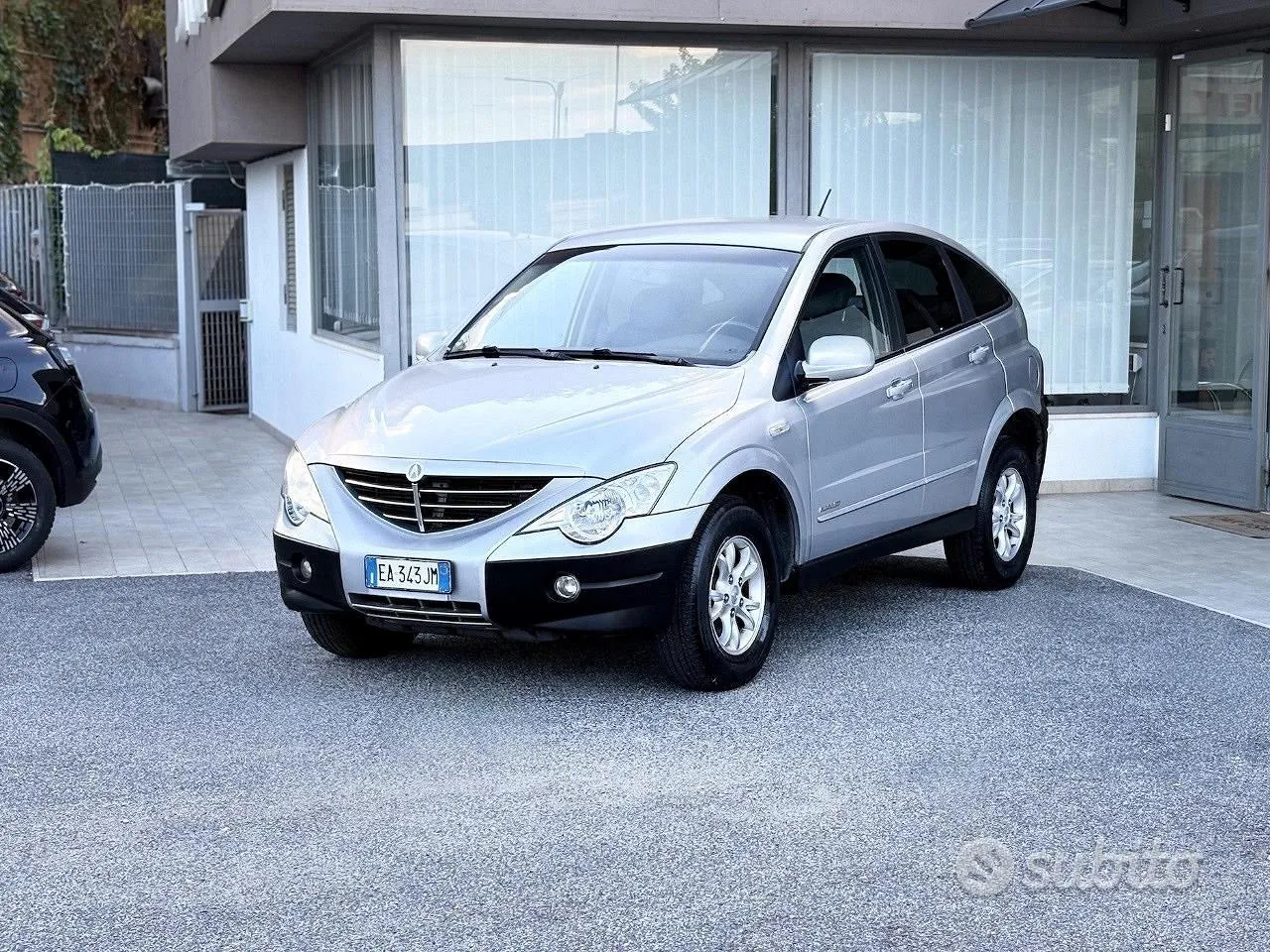 KG Mobility Actyon 2010 photo 3